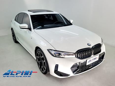 BMW 320I 2.0 16V 4P TURBO FLEX M SPORT AUTOM�TICO, Foto 2