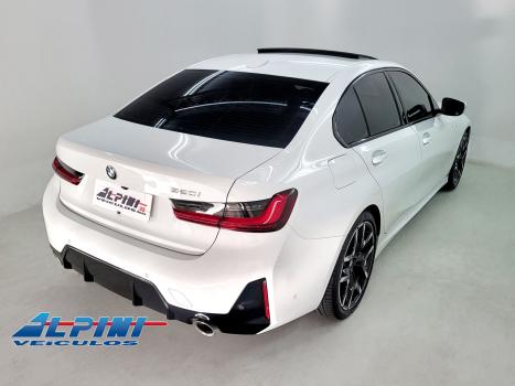 BMW 320I 2.0 16V 4P TURBO FLEX M SPORT AUTOM�TICO, Foto 3