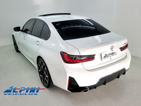BMW 320I 2.0 16V 4P TURBO FLEX M SPORT AUTOM�TICO, Foto 4
