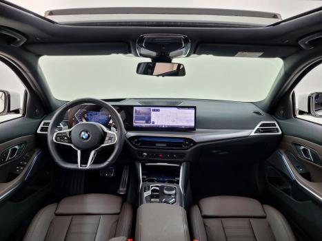 BMW 320I 2.0 16V 4P TURBO FLEX M SPORT AUTOM�TICO, Foto 5