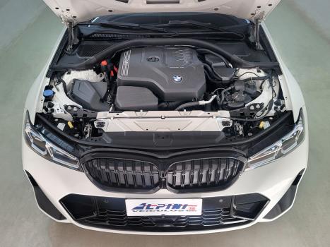 BMW 320I 2.0 16V 4P TURBO FLEX M SPORT AUTOM�TICO, Foto 10