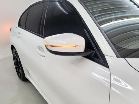 BMW 320I 2.0 16V 4P TURBO FLEX M SPORT AUTOM�TICO, Foto 12