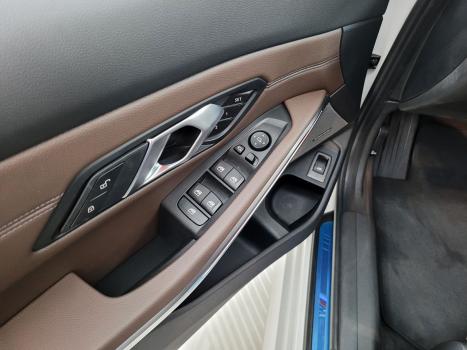 BMW 320I 2.0 16V 4P TURBO FLEX M SPORT AUTOM�TICO, Foto 14