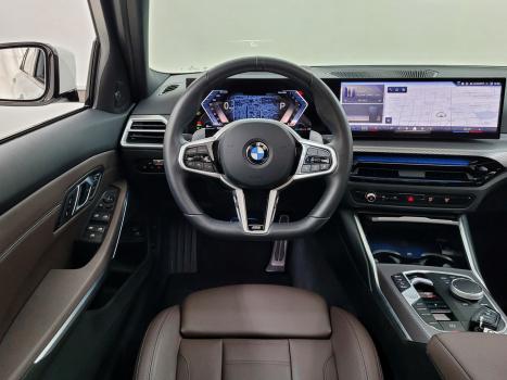 BMW 320I 2.0 16V 4P TURBO FLEX M SPORT AUTOM�TICO, Foto 17