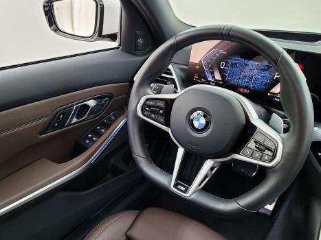 BMW 320I 2.0 16V 4P TURBO FLEX M SPORT AUTOM�TICO, Foto 18