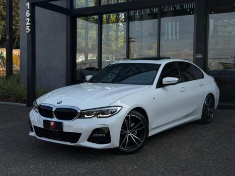 BMW 320I 2.0 16V 4P TURBO FLEX M SPORT AUTOM�TICO, Foto 1