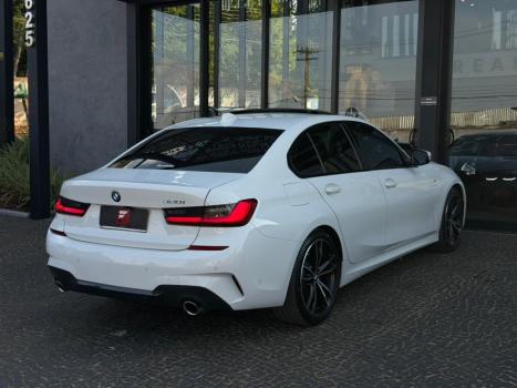 BMW 320I 2.0 16V 4P TURBO FLEX M SPORT AUTOM�TICO, Foto 6
