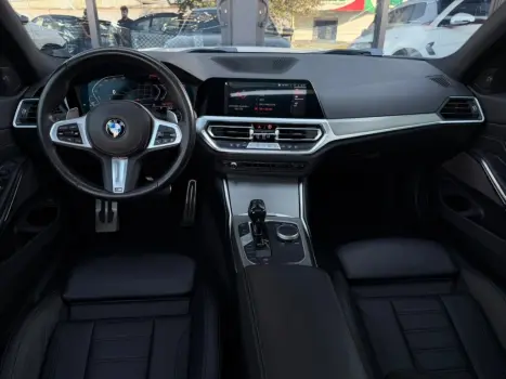 BMW 320I 2.0 16V 4P TURBO FLEX M SPORT AUTOM�TICO, Foto 12