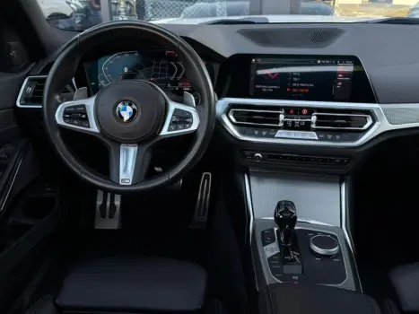 BMW 320I 2.0 16V 4P TURBO FLEX M SPORT AUTOM�TICO, Foto 13