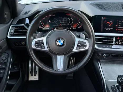 BMW 320I 2.0 16V 4P TURBO FLEX M SPORT AUTOM�TICO, Foto 14