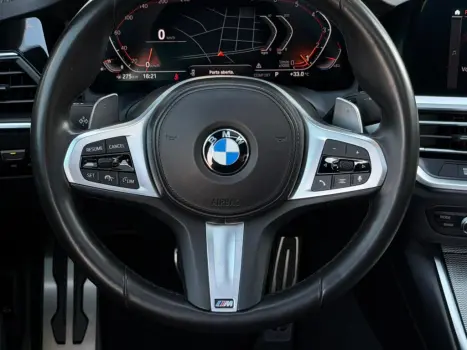 BMW 320I 2.0 16V 4P TURBO FLEX M SPORT AUTOM�TICO, Foto 15
