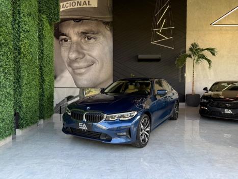 BMW 320I 2.0 16V 4P GP TURBO ACTIVE FLEX AUTOMÁTICO, Foto 1