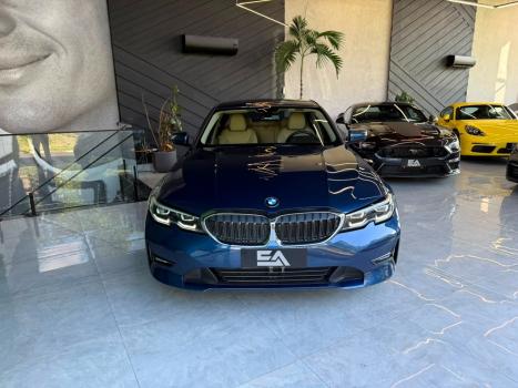 BMW 320I 2.0 16V 4P GP TURBO ACTIVE FLEX AUTOMÁTICO, Foto 2