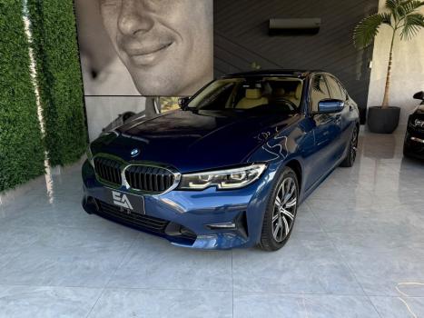 BMW 320I 2.0 16V 4P GP TURBO ACTIVE FLEX AUTOMÁTICO, Foto 3