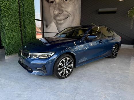 BMW 320I 2.0 16V 4P GP TURBO ACTIVE FLEX AUTOMÁTICO, Foto 4