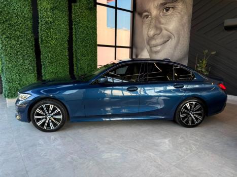 BMW 320I 2.0 16V 4P GP TURBO ACTIVE FLEX AUTOMÁTICO, Foto 5