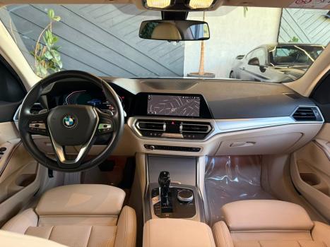 BMW 320I 2.0 16V 4P GP TURBO ACTIVE FLEX AUTOMÁTICO, Foto 6