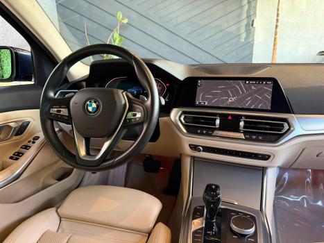 BMW 320I 2.0 16V 4P GP TURBO ACTIVE FLEX AUTOMÁTICO, Foto 7