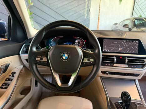 BMW 320I 2.0 16V 4P GP TURBO ACTIVE FLEX AUTOMÁTICO, Foto 8