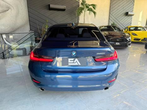 BMW 320I 2.0 16V 4P GP TURBO ACTIVE FLEX AUTOMÁTICO, Foto 16