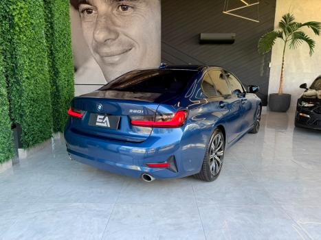 BMW 320I 2.0 16V 4P GP TURBO ACTIVE FLEX AUTOMÁTICO, Foto 17