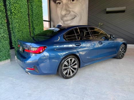BMW 320I 2.0 16V 4P GP TURBO ACTIVE FLEX AUTOMÁTICO, Foto 18