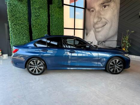 BMW 320I 2.0 16V 4P GP TURBO ACTIVE FLEX AUTOMÁTICO, Foto 19