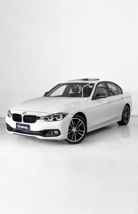 BMW 328I 2.0 16V 4P M SPORT ACTIVEFLEX AUTOMTICO, Foto 1