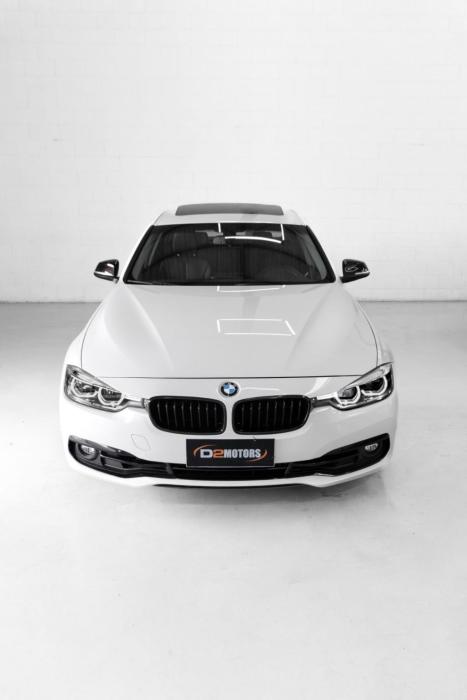 BMW 328I 2.0 16V 4P M SPORT ACTIVEFLEX AUTOMTICO, Foto 2