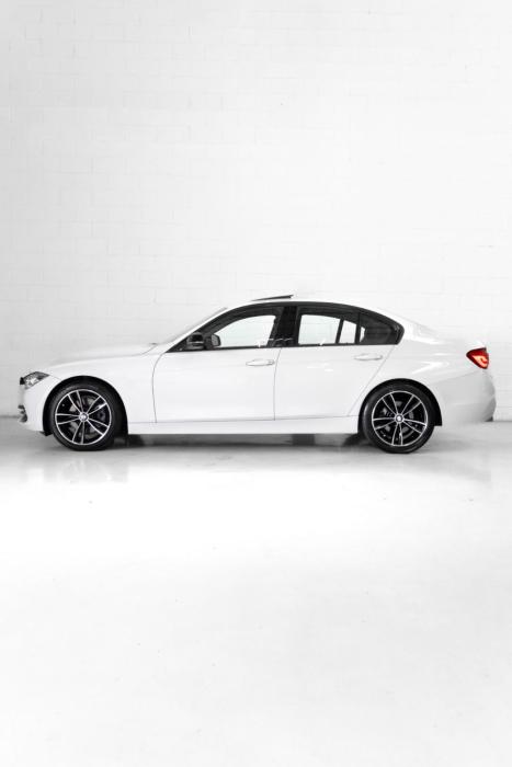 BMW 328I 2.0 16V 4P M SPORT ACTIVEFLEX AUTOMTICO, Foto 3