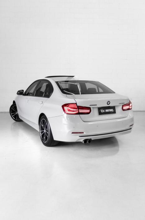 BMW 328I 2.0 16V 4P M SPORT ACTIVEFLEX AUTOMTICO, Foto 4