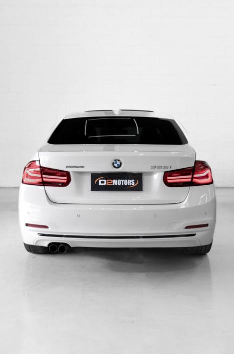 BMW 328I 2.0 16V 4P M SPORT ACTIVEFLEX AUTOMTICO, Foto 5