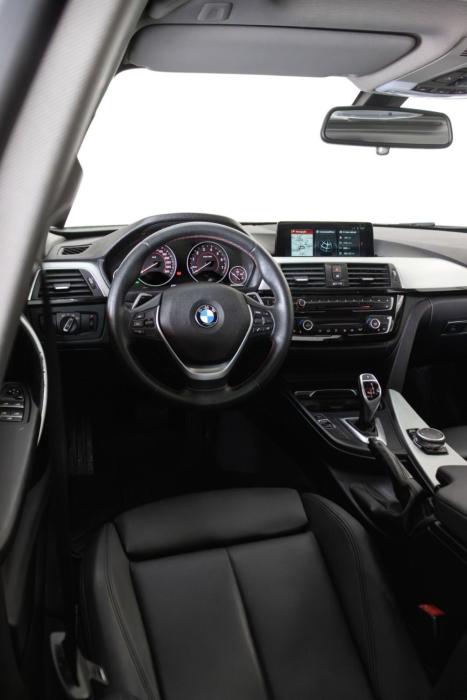 BMW 328I 2.0 16V 4P M SPORT ACTIVEFLEX AUTOMTICO, Foto 7