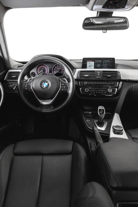 BMW 328I 2.0 16V 4P M SPORT ACTIVEFLEX AUTOMTICO, Foto 8