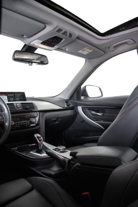 BMW 328I 2.0 16V 4P M SPORT ACTIVEFLEX AUTOMTICO, Foto 9