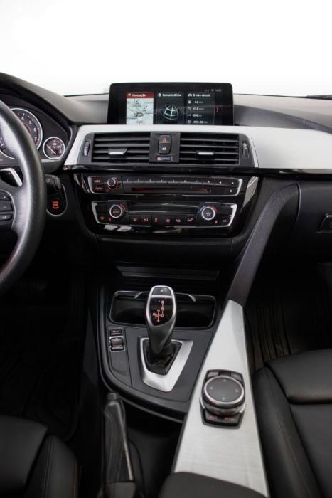 BMW 328I 2.0 16V 4P M SPORT ACTIVEFLEX AUTOMTICO, Foto 10