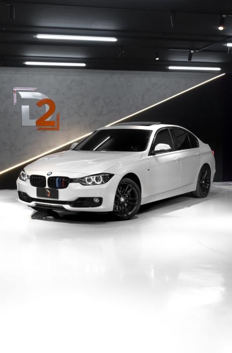 BMW 328I 2.0 16V 4P M SPORT ACTIVEFLEX AUTOM�TICO, Foto 1