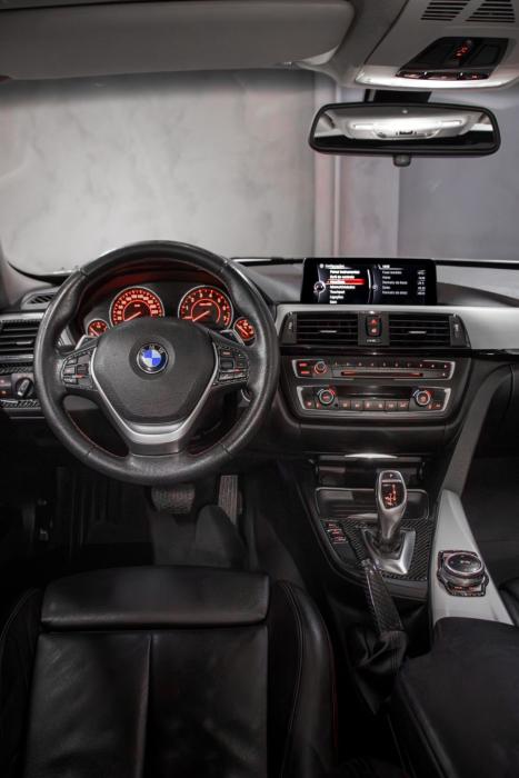 BMW 328I 2.0 16V 4P M SPORT ACTIVEFLEX AUTOM�TICO, Foto 5