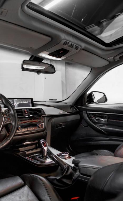 BMW 328I 2.0 16V 4P M SPORT ACTIVEFLEX AUTOM�TICO, Foto 6