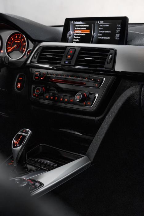 BMW 328I 2.0 16V 4P M SPORT ACTIVEFLEX AUTOM�TICO, Foto 7