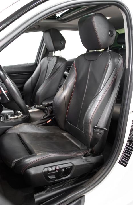 BMW 328I 2.0 16V 4P M SPORT ACTIVEFLEX AUTOM�TICO, Foto 9