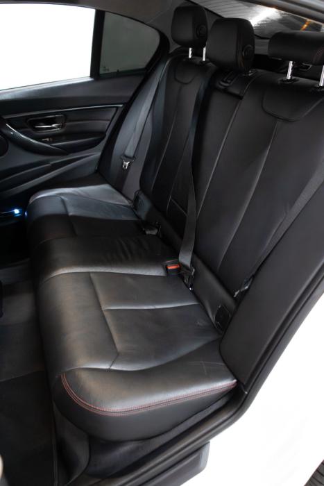 BMW 328I 2.0 16V 4P M SPORT ACTIVEFLEX AUTOM�TICO, Foto 10