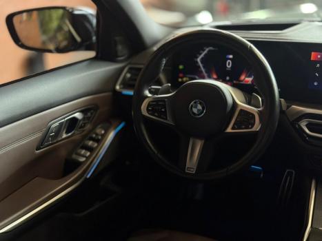 BMW 330E 2.0 16V 4P M SPORT HÍBRIDO TURBO AUTOMÁTICO, Foto 11 BMW 330E 2.0 16V 4P M SPORT HÍBRIDO TURBO AUTOMÁTICO, Foto 11