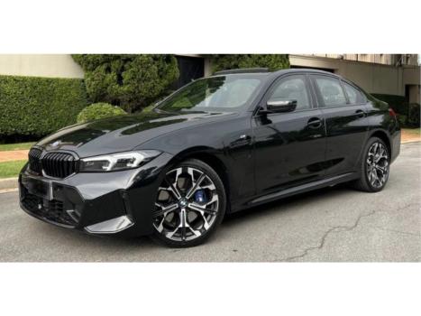 BMW 330E 2.0 16V 4P M SPORT H�BRIDO TURBO AUTOM�TICO, Foto 2