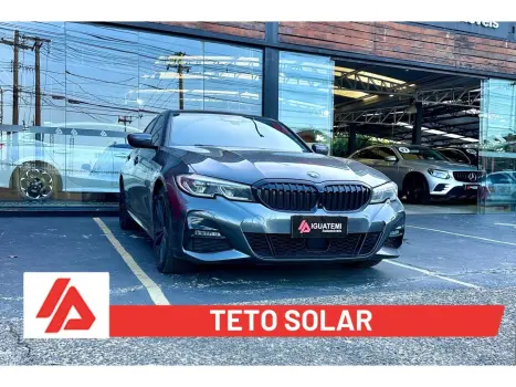 BMW 330E 2.0 16V 4P M SPORT H�BRIDO TURBO AUTOM�TICO, Foto 1