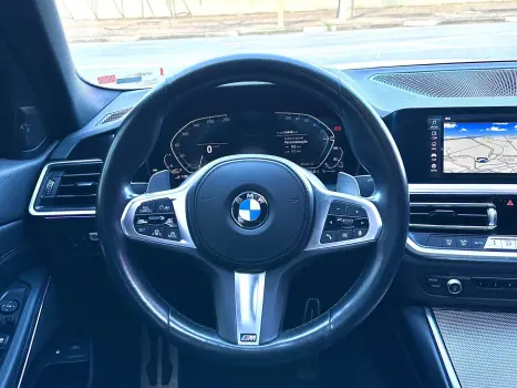 BMW 330E 2.0 16V 4P M SPORT H�BRIDO TURBO AUTOM�TICO, Foto 2