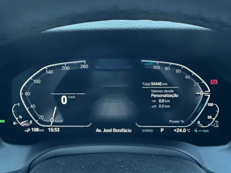 BMW 330E 2.0 16V 4P M SPORT H�BRIDO TURBO AUTOM�TICO, Foto 3
