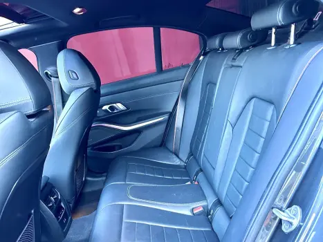 BMW 330E 2.0 16V 4P M SPORT H�BRIDO TURBO AUTOM�TICO, Foto 6