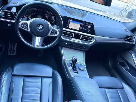 BMW 330E 2.0 16V 4P M SPORT H�BRIDO TURBO AUTOM�TICO, Foto 8