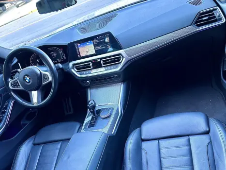 BMW 330E 2.0 16V 4P M SPORT H�BRIDO TURBO AUTOM�TICO, Foto 10